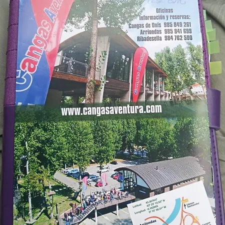 Nyaraló La Casina De Evru *