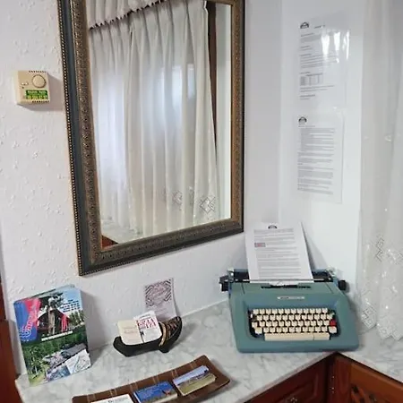 La Casina De Evru Nyaraló *