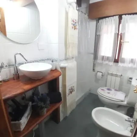 Nyaraló La Casina De Evru
