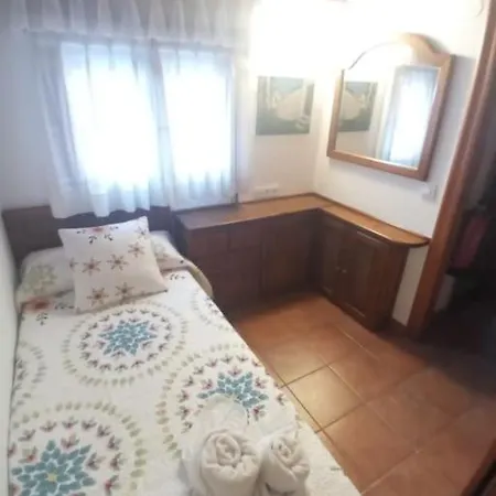 La Casina De Evru Nyaraló
