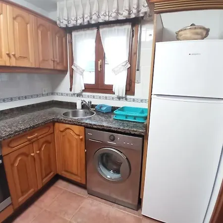 Nyaraló La Casina De Evru *